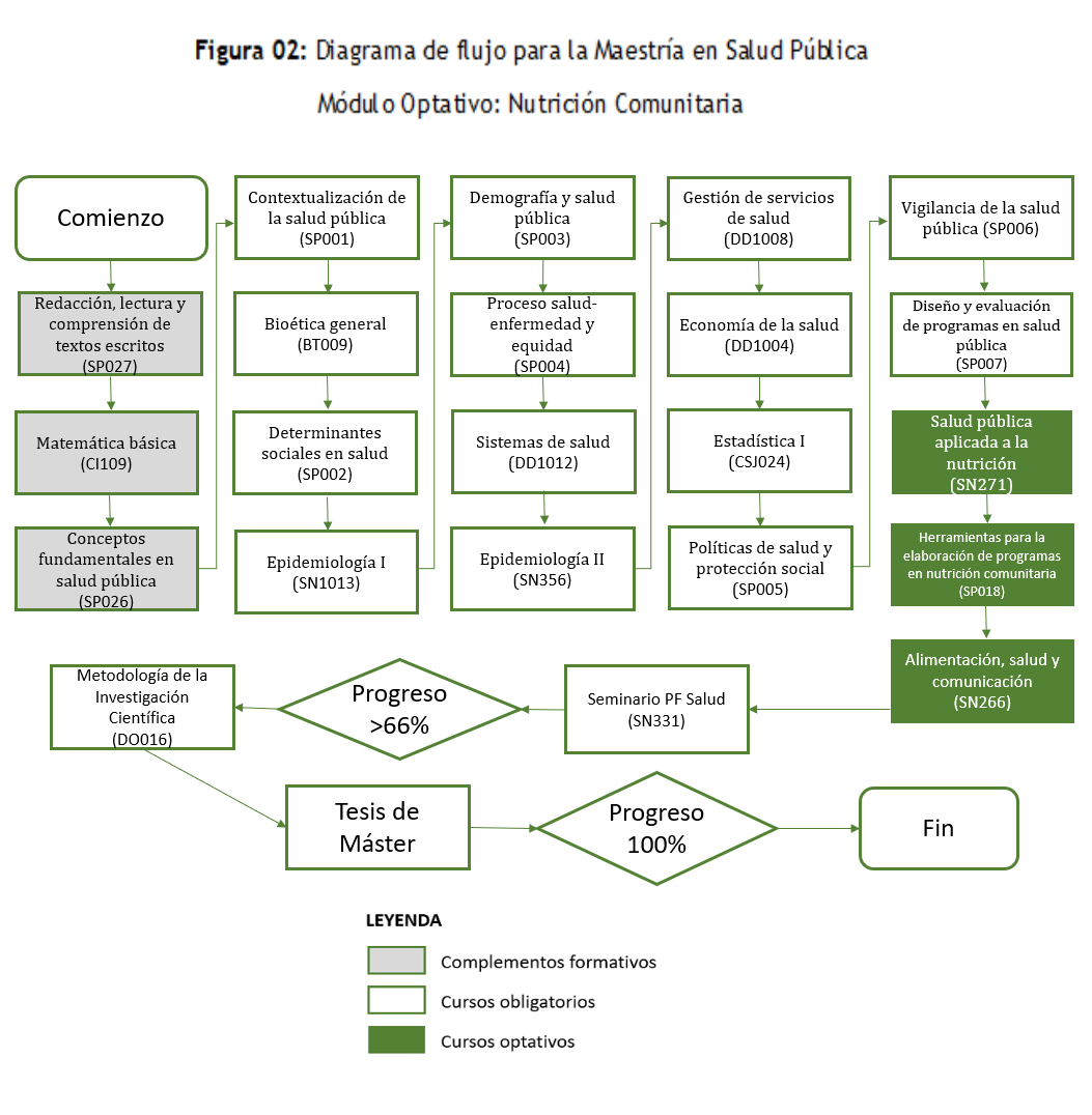 Maestria salud publica